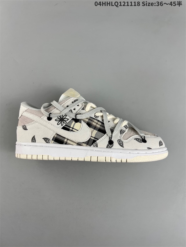 men low top dunk shoes size 40-45 2022-11-25-012